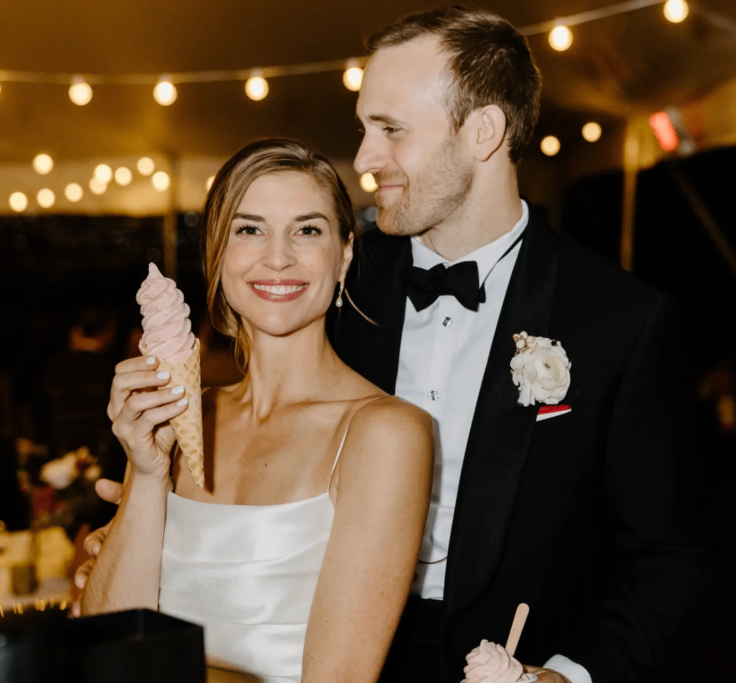 A Sweet Touch of Magic for Weddings