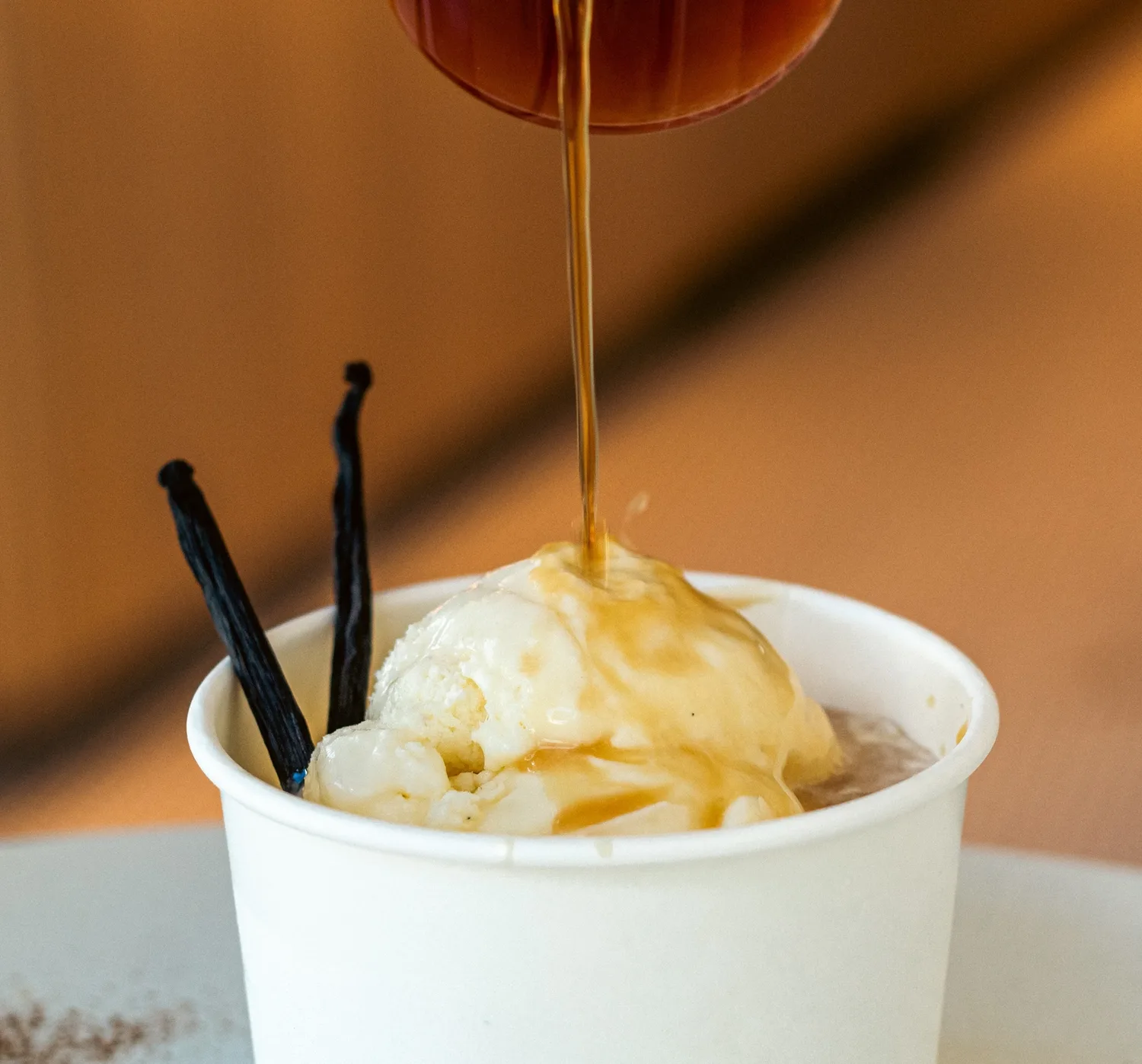 Affogato Bar